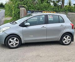 06 Toyota yaris 1.0 petrol - Image 6/9