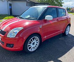 2008 Suzuki  SWIFT 1.3 SZ3 DDIS DIESEL♻️£20