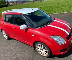 2008 Suzuki  SWIFT 1.3 SZ3 DDIS DIESEL♻️£20 - Image 4/10