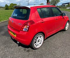 2008 Suzuki  SWIFT 1.3 SZ3 DDIS DIESEL♻️£20 - Image 8/10