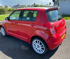 2008 Suzuki  SWIFT 1.3 SZ3 DDIS DIESEL♻️£20 - Image 9/10