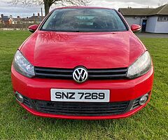 2011 Volkswagen GOLF 2.0 GT TDI  DIESEL - Image 5/10