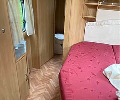 Lunar Freelander 4 Berth Fixed Bed Caravan For Sale - Image 7/9