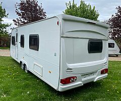 Lunar Freelander 4 Berth Fixed Bed Caravan For Sale - Image 9/9