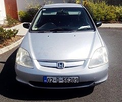Honda civic