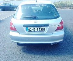 Honda civic