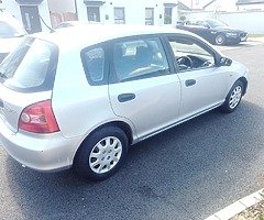 Honda civic - Image 3/9
