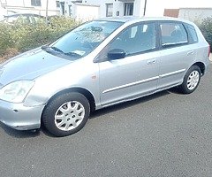 Honda civic - Image 9/9