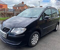 2008 Volkswagen TOURAN 1.6 S MPV 101 BHP✅7 SEATE