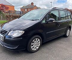 2008 Volkswagen TOURAN 1.6 S MPV 101 BHP✅7 SEATE