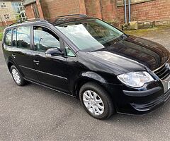 2008 Volkswagen TOURAN 1.6 S MPV 101 BHP✅7 SEATE