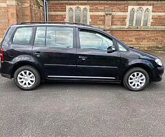 2008 Volkswagen TOURAN 1.6 S MPV 101 BHP✅7 SEATE - Image 4/10