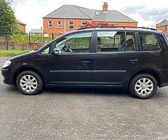 2008 Volkswagen TOURAN 1.6 S MPV 101 BHP✅7 SEATE - Image 5/10