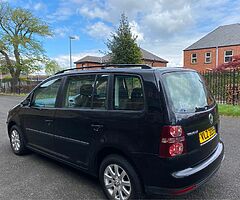 2008 Volkswagen TOURAN 1.6 S MPV 101 BHP✅7 SEATE - Image 6/10