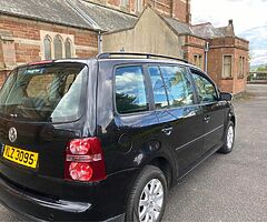 2008 Volkswagen TOURAN 1.6 S MPV 101 BHP✅7 SEATE - Image 7/10