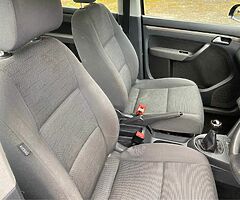 2008 Volkswagen TOURAN 1.6 S MPV 101 BHP✅7 SEATE - Image 9/10