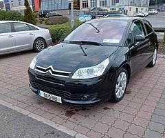 Citroen C4 VTR Coupe