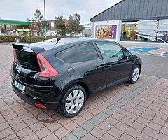 Citroen C4 VTR Coupe