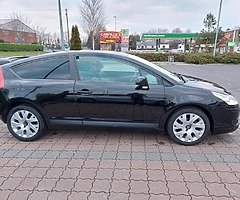 Citroen C4 VTR Coupe - Image 3/10