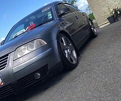 B5 trend-line Passat