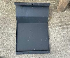 E30 sump gaurd