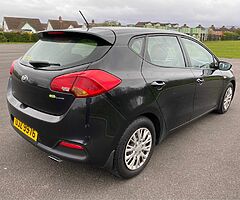 2012 Kia CEED 1 ECO DYNAMICS 1.6 CRDI STA - Image 4/10