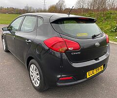 2012 Kia CEED 1 ECO DYNAMICS 1.6 CRDI STA - Image 5/10