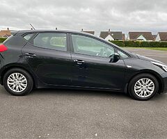2012 Kia CEED 1 ECO DYNAMICS 1.6 CRDI STA - Image 10/10