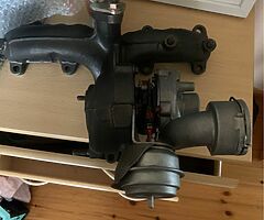New Garret Arl turbo 1479vb