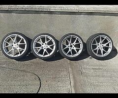 5x120 fitment alloys - Image 3/7