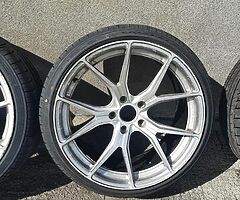 5x120 fitment alloys - Image 4/7