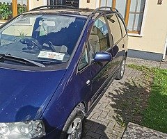 07 SEAT ALHAMBRA 1.9 DIESEL TDI MANUAL - Image 4/10