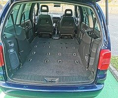 07 SEAT ALHAMBRA 1.9 DIESEL TDI MANUAL - Image 6/10
