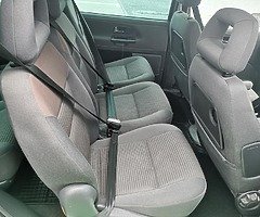 07 SEAT ALHAMBRA 1.9 DIESEL TDI MANUAL - Image 7/10