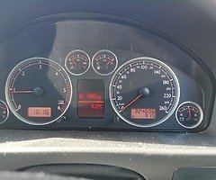 07 SEAT ALHAMBRA 1.9 DIESEL TDI MANUAL - Image 8/10