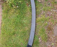 Bmw e90 3series msport spoiler!!!
