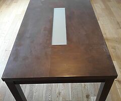 Dining room table & 6 dining room chairs
Sideboard unit - Image 3/10