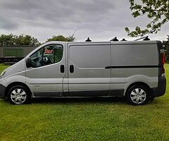 Renault traffic LWB - Image 3/7