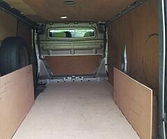 Renault traffic LWB - Image 6/7