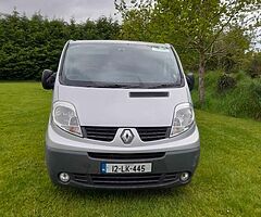 Renault traffic LWB - Image 7/7