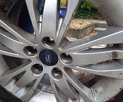 16inch   5 × 108 Alloys - Image 4/4