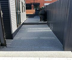 Resin bound by Surface King
