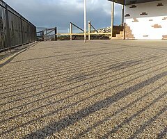 Resin bound by Surface King
