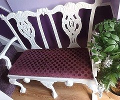 Household bench