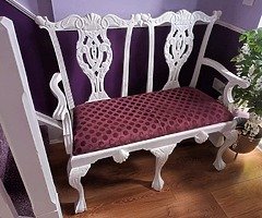 Household bench