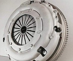 USED FIXED CLUTCH