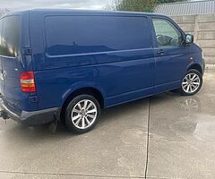 Volkswagen transporter 1.9tdi