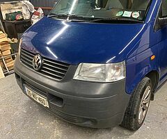 Volkswagen transporter 1.9tdi