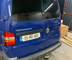 Volkswagen transporter 1.9tdi - Image 3/9