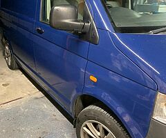 Volkswagen transporter 1.9tdi - Image 4/9